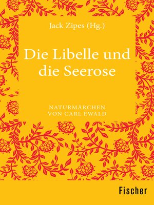cover image of Die Libelle und die Seerose